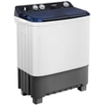 thumbnail image 2 of Lavadora Semi-automática 11 Kg Blanca Mabe Lmdx1123hbabO, 2 of 4