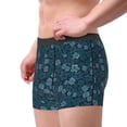 thumbnail image 4 of Naloa Rose Flowers Print Mens Underwear - Boxers for Men, Classic Briefs for Men, 4 of 9