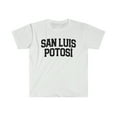 thumbnail image 1 of San Luis Potosi Mexico Mom Dad Latino Latina Shirt, Gifts, Tshirt, T-Shirt, 1 of 2
