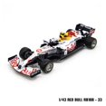 thumbnail image 1 of Bburago-Coche de juguete de aleación modelo Ferrari F1-75, vehículo de juguete con diseño de súper fórmula fundida, 1:43, último #55 Sainz 2022 F1, 75 ° aniversario #16 Leclerc Fivean unisex, 1 of 2