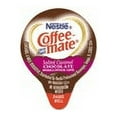 thumbnail image 4 of Liquid Coffee Creamer, Salted Caramel Chocolate, 0.375 Oz Mini Cups, 50/Box, 4 of 7