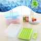 thumbnail image 4 of Matsuzay Bandeja de cubitos de hielo de 55 rejillas, contenedor de almacenamiento de barra, fácil liberación, accesorios ligeros para refrigerador, Barra de herramientas Rosa Matsuzay HA084378-01, 4 of 6