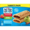 Nutri-Grain Variety Pack Chewy Soft Baked Breakfast Bars, 41.6 oz, 32 Count