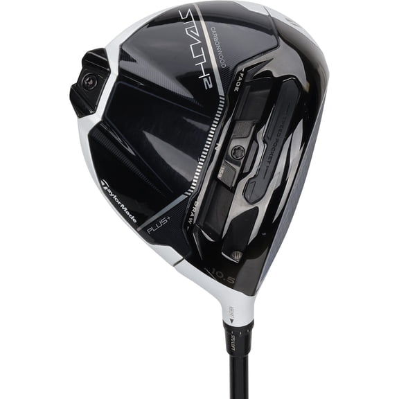 Pre-Owned TaylorMade MyStealth 2 Plus Blue Face 9* Driver G-Design Tour AD DI-7 Orange VG