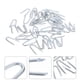 thumbnail image 4 of 50 grapas para redes, clavos en forma de U, grapas para cercas, alambre, clavos resistentes, 4 of 7