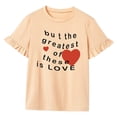 thumbnail image 2 of Camiseta básica para mujer, camiseta de moda con cuello redondo para mochilero, senderismo, uso diario XL, 2 of 7