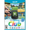 Wii Sports Club - Wii U