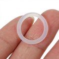 thumbnail image 3 of OULII Pressure Cooker Gasket 10 Sets for Home Users with White Silicone Sealing, 3 of 8