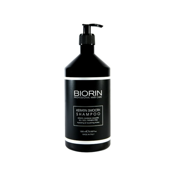 Biorin Keratin Shampooing 1000 ml