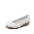 thumbnail image 1 of Chatitas DREAM PAIRS para Mujer Blancas Talle 9 Cómodas, 1 of 8