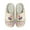 Retro Floral Rooster, variant on Bedroom Slippers Forest Camo Owl Print Cosy Slippers for Winter Warm Slippers with Non-Skid Sole for Women Men Indoor Outdoor Slip-On House Shoes, 12-13 W/11-12 M