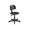 thumbnail image 1 of Safco Soft Tough Deluxe - Chaise - de Bureau - Pivotante - Polyuréthane, 1 of 1