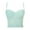 Green, variant on Seductiva Clothing Women's Wireless Bra Women's Fishbone Underwear Slim Fit Comfortable and Breathable Bar Comfort Fit Full-Coverage Bra