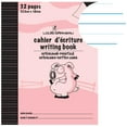 thumbnail image 2 of Louis Garneau cahier interligné/point. Rose, 2 of 3