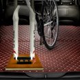 thumbnail image 4 of Soporte para portaequipajes, estante fijo de aleación de aluminio para equipaje, Flexible para coche, SUV, bicicleta JShteea  El nuevo, 4 of 9