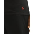 thumbnail image 4 of Polo Ralph Lauren Men's Slim Fit Cotton V-neck Undershirt 3-pack, 4 of 4