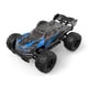 thumbnail image 1 of Todoterreno camión de alta velocidad 38 km/h 1/16 coche de carreras 4WD RTR juguete para niños Abanopi Azul/2 baterías, 1 of 7