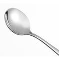thumbnail image 3 of Eslite Cucharas soperas grandes/cucharas de caldo de acero inoxidable, 12 piezas, 7,7 pulgadas, 3 of 5
