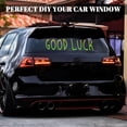 thumbnail image 6 of Triani 8Pcs Window Chalk Markers for Cars Glass Washable Liquid Chalk Markers with 10MM Wide Tips 8 Color Chalkboard Markers for Car Windows, Auto, Blackboards, Windshield, 6 of 7