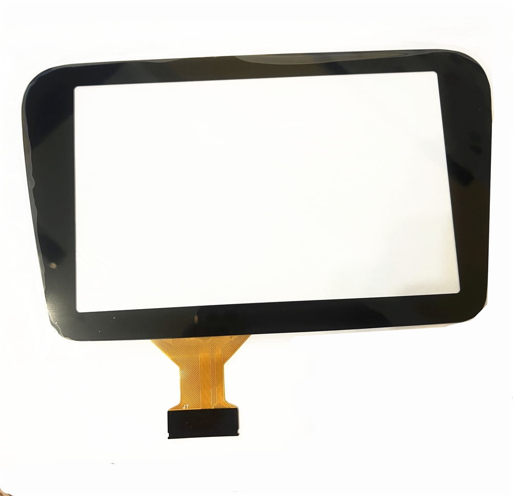 7" Touch Screen Glass Digitizer For Nissan Frontier 2018-2019 GPS Radio – Direct Replacement