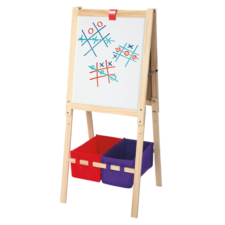 Amazon.com: MEEDEN Art Painting Easel, Beech Wood Studio