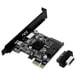 thumbnail image 1 of 2 Puertos Pci-e 3.0 X1 A Usb 3.0 A Expande Usb-c Hub 5gbps, 1 of 5