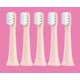 thumbnail image 3 of Cepillo de dientes eléctrico sónico de cerdas suaves de la serie Barbie de MINISO, productos genuinos, duraderos y de gran valor para niñas adultas, 3 of 5