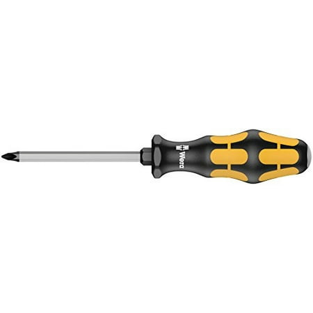 

Wera 05100076001 Screwdriver for Phillips screws 917 SPH SB 1 x PH 2x100mm