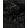 thumbnail image 4 of Unique Loom Athens Collection Area Rug - Modern (2' x 6' 1" Runner Charcoal/Black), 4 of 7
