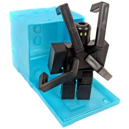 Roblox Red Series 3 Patient Zero Mini Figure Blue Cube With Online - roblox red series 3 patient zero mini figure blue cube with online code no packaging walmart com