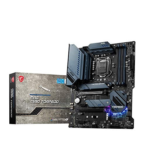 MSI MAG Z590 TORPEDO ATX Motherboard 10th 11th Kuwait