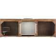thumbnail image 3 of James Martin Vanities 389-V59d-A-Lq Mercer Island 59" Wall Mounted Double Basin Wood, 3 of 6