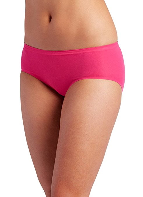 jockey women's underwear walmart