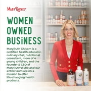 MaryRuths Iodine Drops, USDA Organic, THYROID Support, 1 Fl Oz, 450 Servings