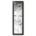 thumbnail image 2 of ArtToFrames 9" x 32" Coffee Picture Frame, 9x32 inch Brown MDF Poster Frame (WOM-4024),  Pack, 2 of 6