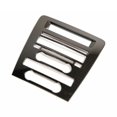thumbnail image 1 of Panel de navegación de control para Ford Mustang 2009-2013, fibra de carbono Afortunado Sencillez, 1 of 5