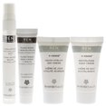 thumbnail image 2 of Kit de prueba de contaminación de Ren para unisex-4 pc 0.5oz Flash enjuague 1 minuto Facial, 0.5 ooz Vitalidad de vitalidad juvenil CREA REN REN, 2 of 5