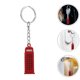 thumbnail image 5 of Telephone Booth Pendant Keychain for Decoration 2Pcs Zinc Alloy Multi Color, 5 of 5
