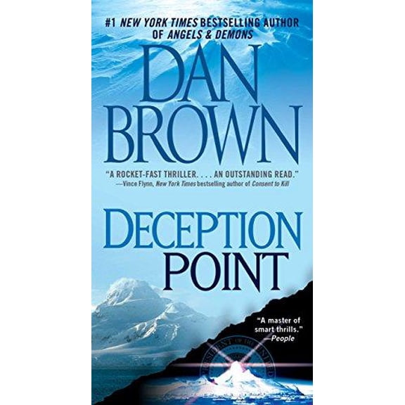 Deception Point (Paperback)