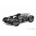 thumbnail image 2 of 2017 Batmobile Justice League, Black - Jada 99232 - 1/24 Scale Diecast Model Toy Car, 2 of 7
