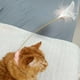 thumbnail image 3 of 2X teaser interactivo de plumas de gato con entrenador de de juguete de cuello Sunnimix teaser de entrenamiento de gatos, 3 of 7