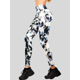 thumbnail image 2 of LEGGING DEPORTIVO DE MUJER PUSH UP DISEÑO JASPEADO EN COLORES, 2 of 5