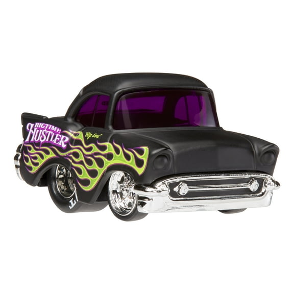 CarTuned Series 1 - 1957 Chevy Bel Air (Pro Street), Diecast Vehicle, Ages 6  Years