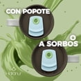 thumbnail image 4 of Termo con Asa y Popote Hidranur 40 Oz, Tapa Hermética Antifugas, Verde, 4 of 5