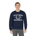 thumbnail image 5 of Silly Goose University Crewneck Sweatshirt, Unisex Silly Goose, Silly Goose University Sweatshirt, Funny Men's Sweatshirt, Silly Goose shirt, 5 of 9