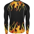 thumbnail image 3 of Men's Running Fitness Cooling Sportswear Camo Compression Short-Sleeved Shirt + Pants Sets, 3 of 6