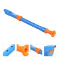 thumbnail image 3 of Flute Toy Children Musical Instrument Toy Kids Plastic Flute Playthings, 3 of 7