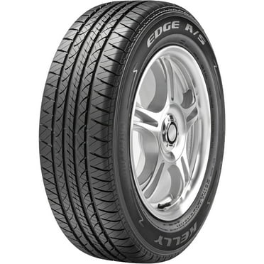 Kelly Edge A/S 235/40R19 96V XL AS All Season Tire Fits: 2014-20 Ford Fusion Titanium, 2018 Honda Accord EX-L