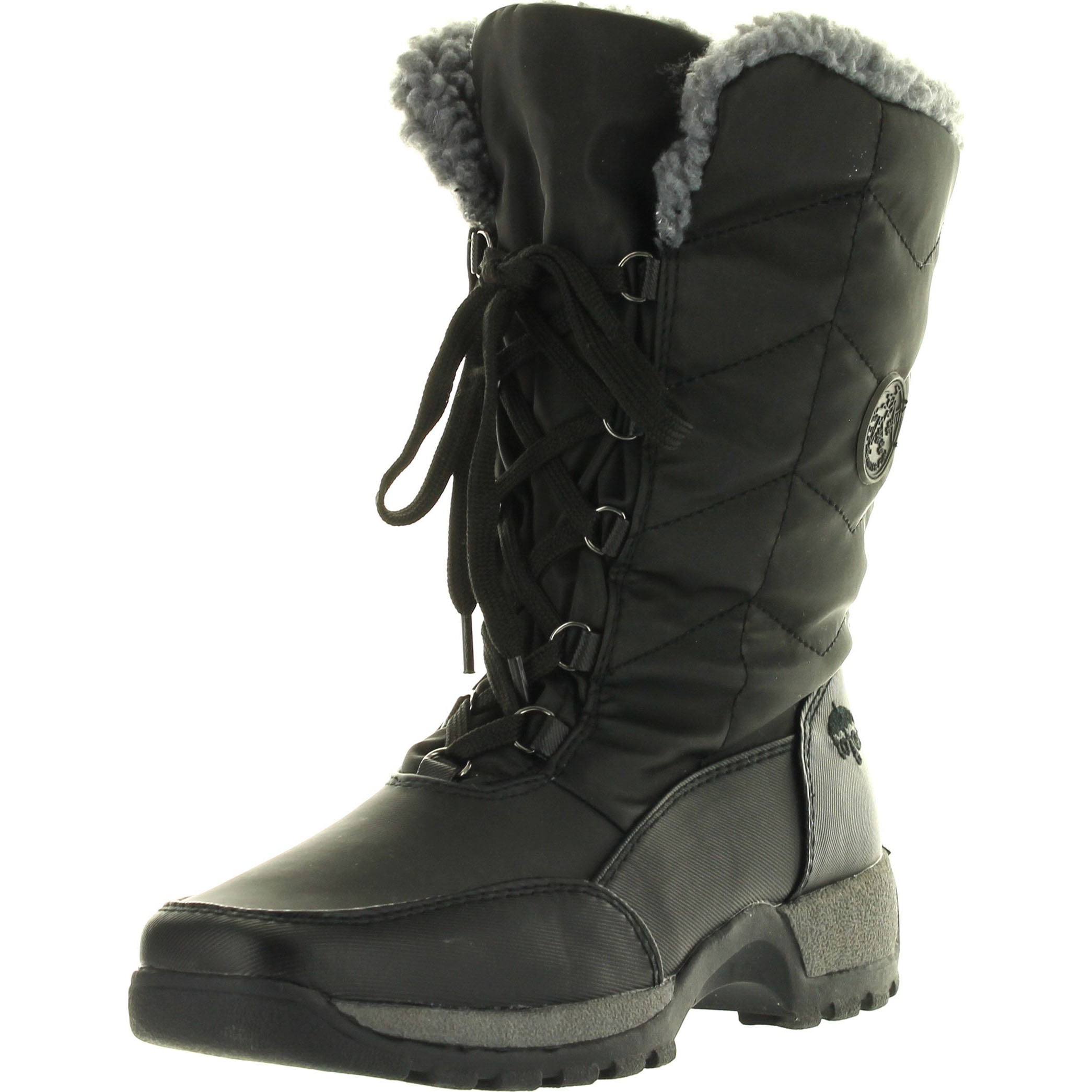 totes Totes Womens Rhonda Winter Cold Weather Boots