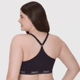 thumbnail image 3 of Hanes Moves Women's Light Support Triangle Bra MHMT05, 3 of 4